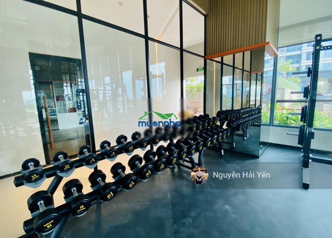 Hải yến nam minh land - cho thuê căn hộ sunwah pearl 2 phòng ngủ + 1 whxx.06, view sông + thủ thiêm - 4