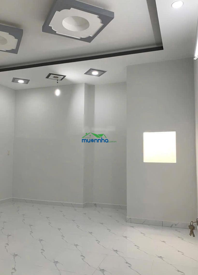 Bán nhà 146/17 kênh tân hoá 4.3x13 - nh5m - 1 lầu mới 6 tỷ - 2