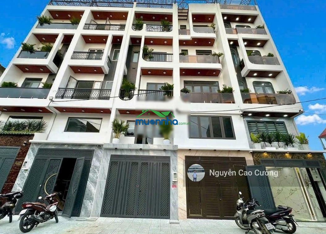 Giảm 500tr, nhà phố 4x20m có thang máy, đường 6m thông lê thị riêng gần cấp 2 nguyễn trung trực q12 - 3