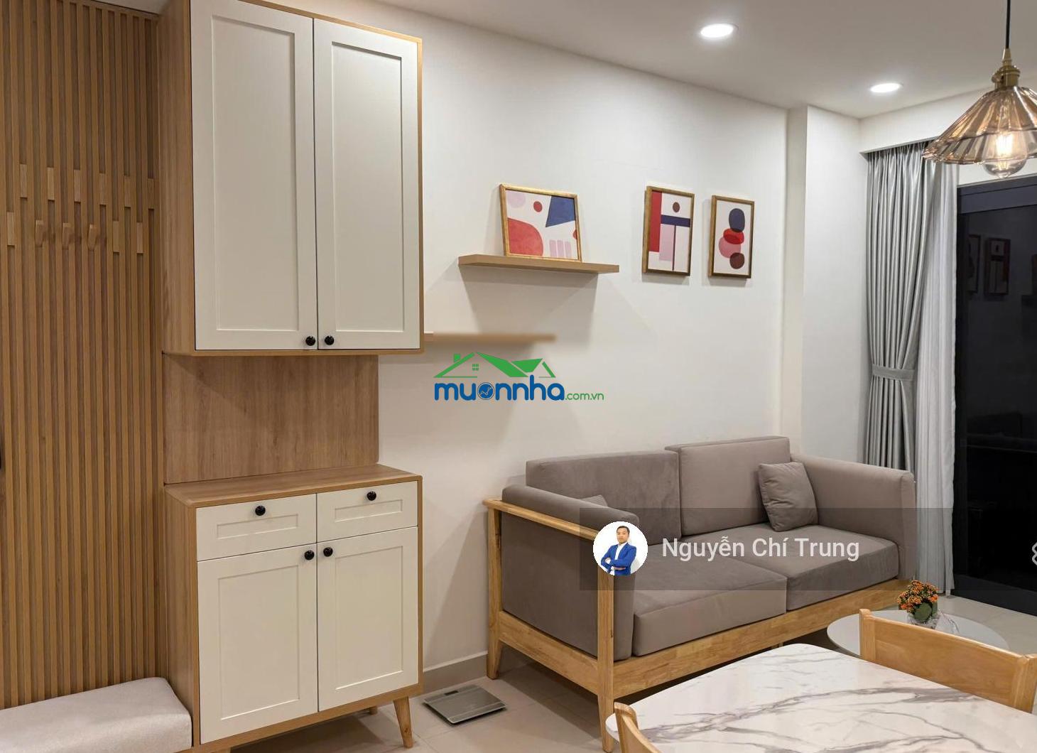 Cho thuê ch 1pn, 49m2 tại midori park the glory, 12 triệu vnd - 2