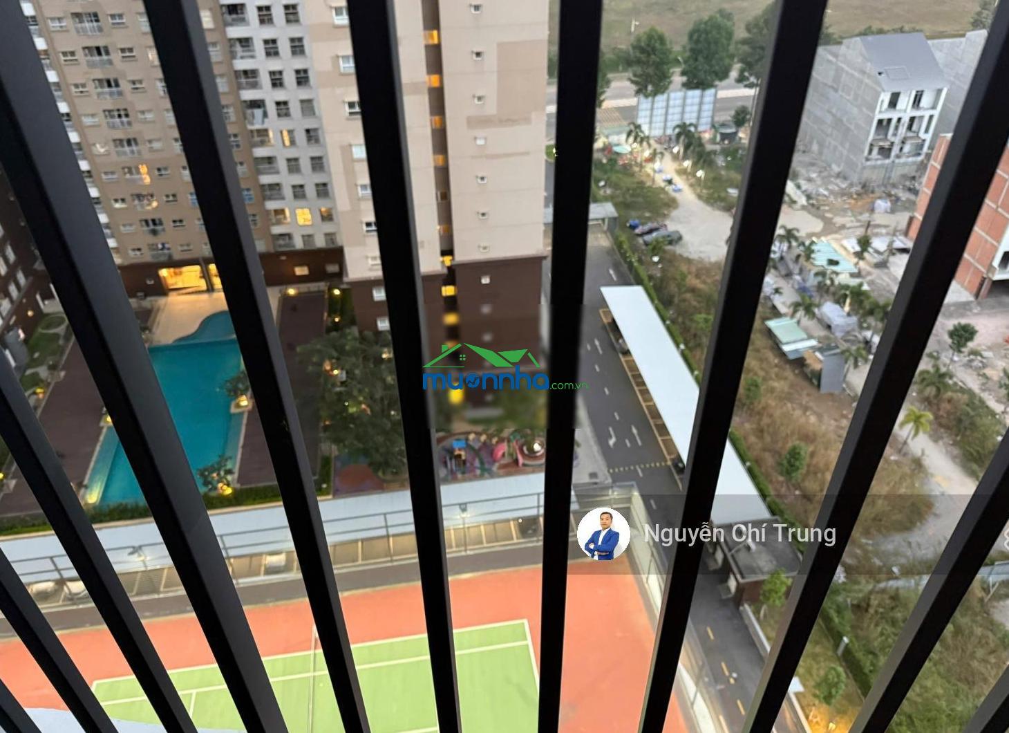 Cho thuê ch 1pn, 49m2 tại midori park the glory, 12 triệu vnd - 3