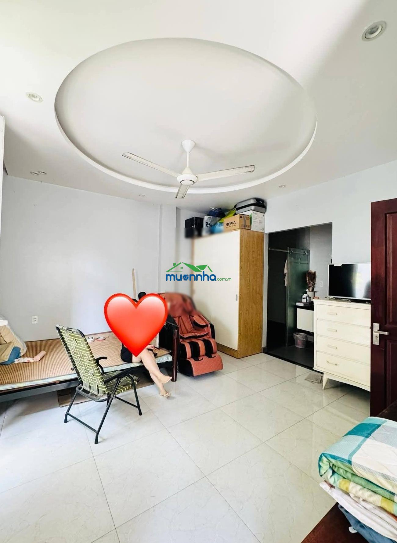 Hàng hiếm lê văn duyệt - 80,25m² - xe hơi vào nhà - giáp q1 - 10,48 tỷ - 4