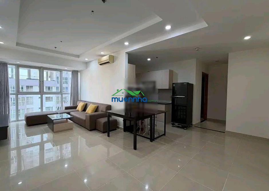 Cho thuê căn hộ hưng phát- lê vă lương- 2pn, 2wc- 86m2