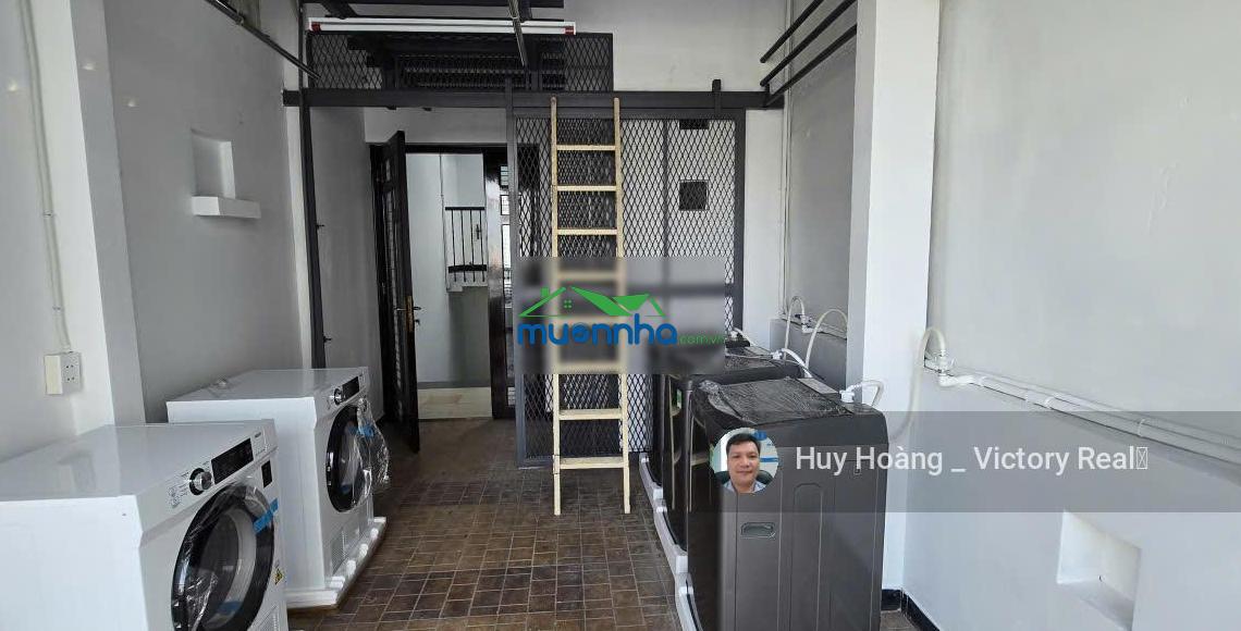 Bán nhà trần mai ninh, p.12, tân bình | 48m² | thang máy 7pn khai thác chdv | giá 8.9 tỷ tl