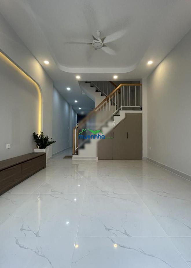 Nhà mới đường trường chinh, khu bầu cát tân bình, hẻm oto thông, 3 tầng, 4x15 vuông a4, 8,68 tỷ - 2