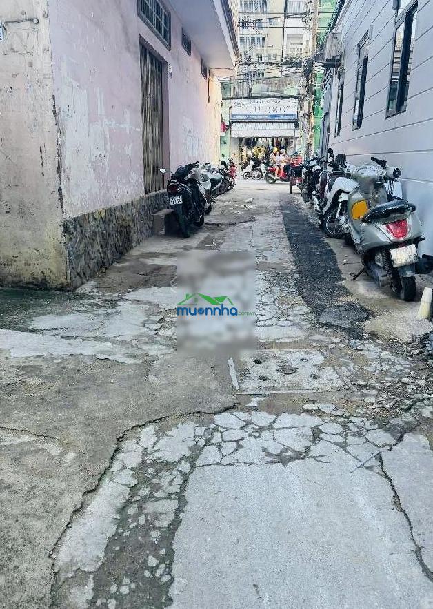 Giảm 200tr - hxh 1 trục, 50m ra mặt tiền, 4 x 12m (48m²), 2 tầng btct, bùi đình túy, đinh bộ lĩnh
