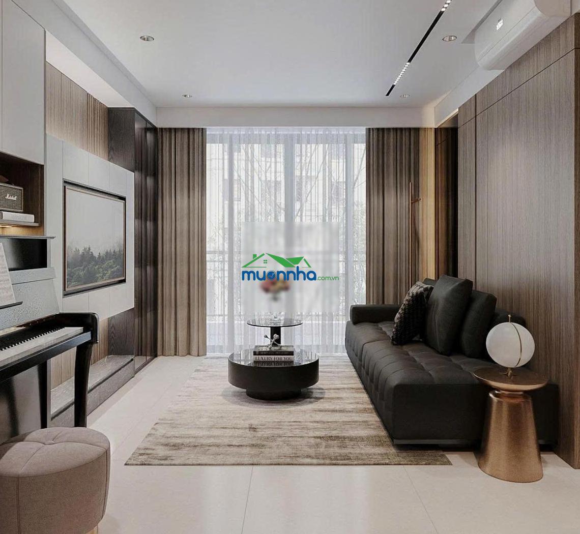 Hiếm! sẵn dòng tiền 100 triệu hẻm 6m mạc đĩnh chi, q1. dt: 8,2 x 15m (cn 120m2) vuông .chỉ 33 tỷ tl