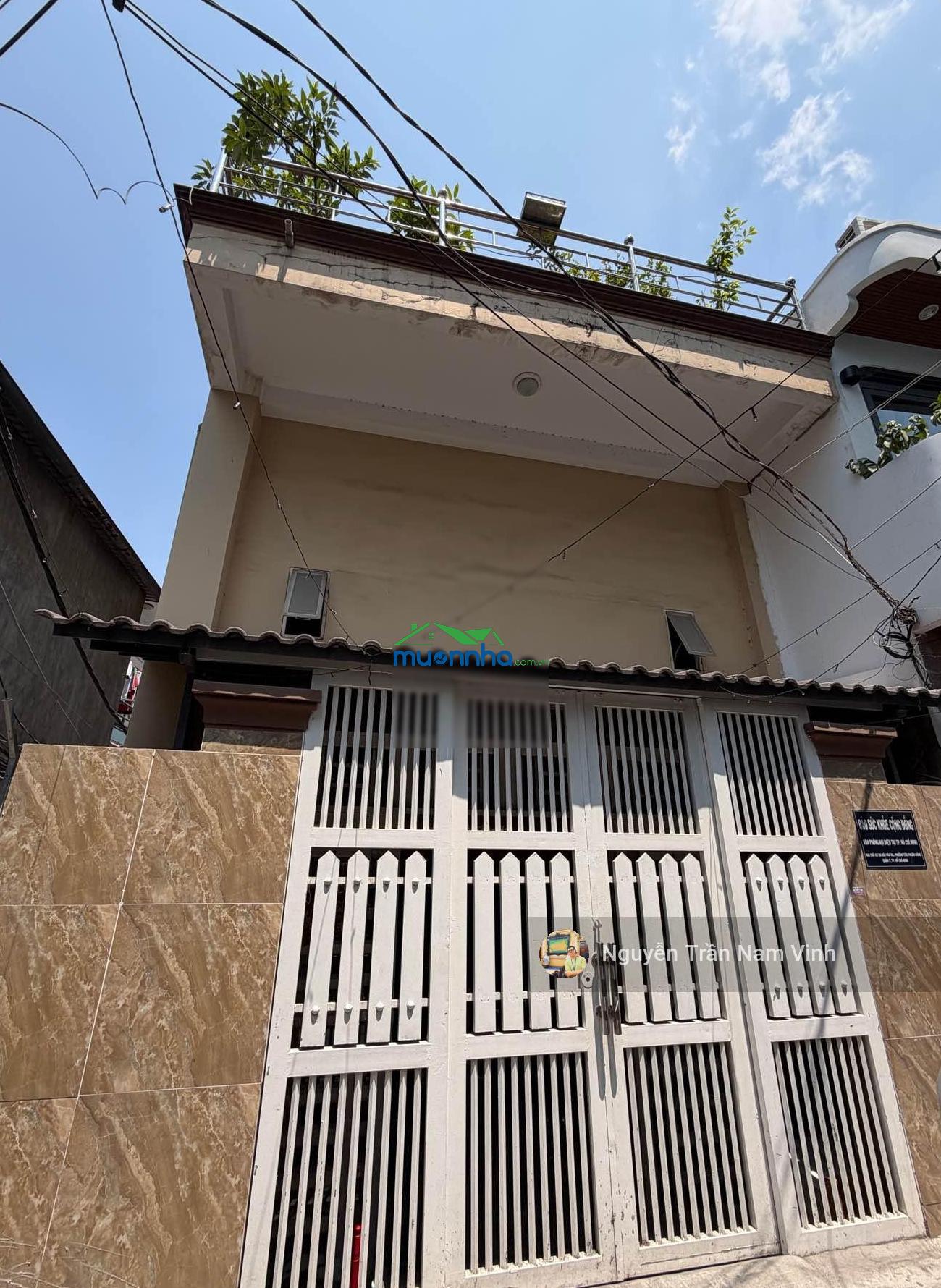 Bán nhà bùi văn ba hẻm ô tô ngang 5m nở hậu 7m dài 14m cạnh khu chế xuất tân thuận chỉ 7 tỷ tl - 3
