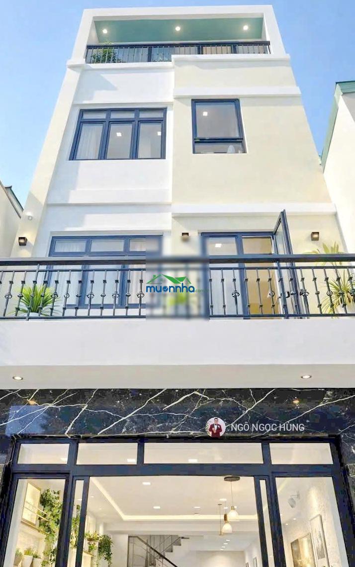 Bán nhà hẻm trần xuân soạn q7 giá bán: 6 . 2 tỷ (thương lượng) dt: 4.4x8 (35m). - 2