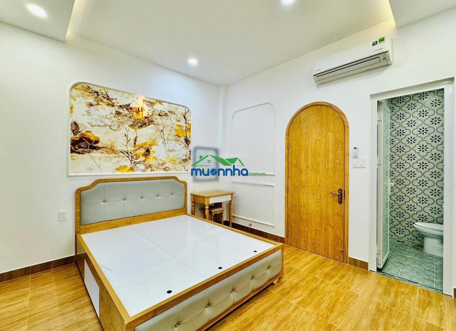 Chú thiện cần bán gấp căn chính chủ huỳnh tịnh của phường xuân hòa q3, 75m2, sổ hồng riêng - 2