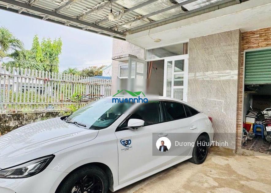 Chị ba cần tiền hạ 450 triệu bán nhanh nhà sát metro làng đại học, ngang 6,8m nở hậu 7m