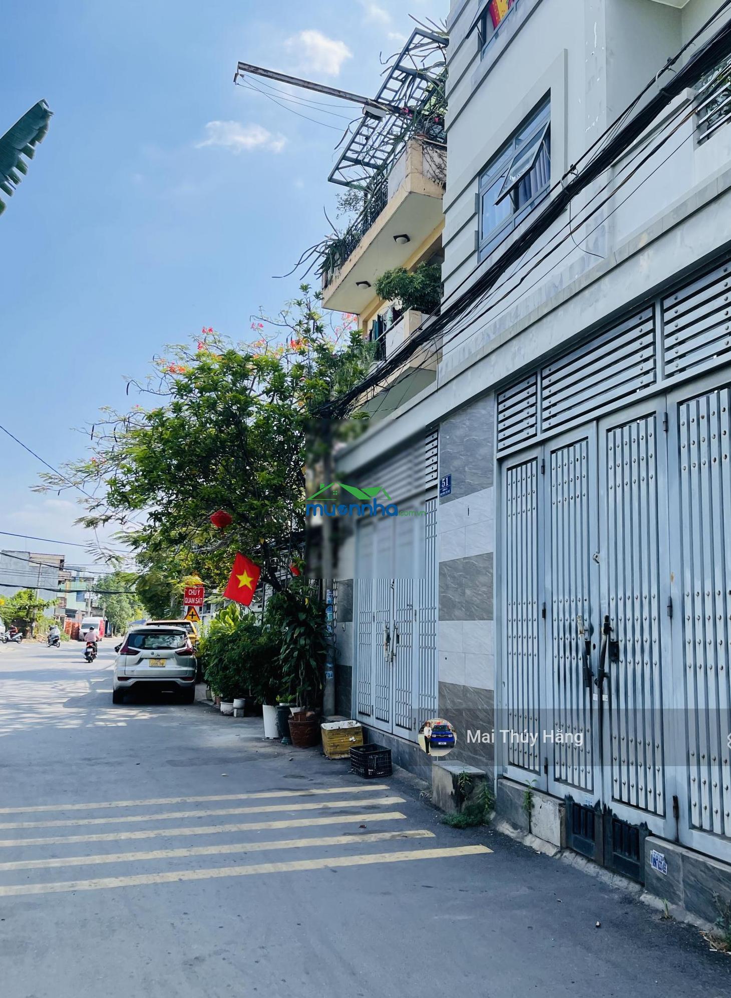 Siêu phẩm đầu tư - nhà 1t 1l cách vành đai ii 500m - khu dân cư dân trí, hẻm xe hơi - giá tốt - 2