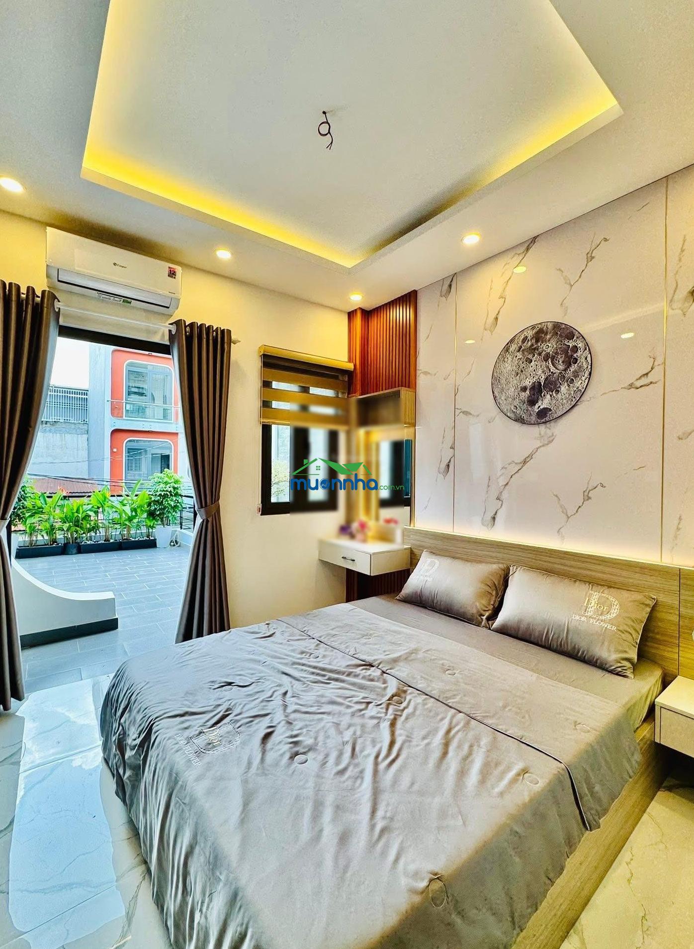 Bán nhà tô hiến thành quận 10 70,3m2 sổ hồng riêng chính chủ sang tên công chứng trong ngày - 3