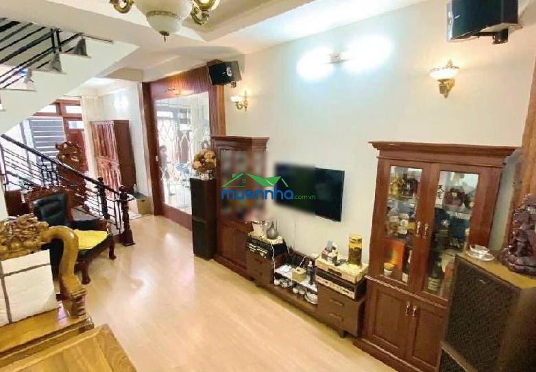 4 x 15m - ngã tư âu cơ lạc long quân - nguyễn thị nhỏ - 3 tầng btct - hxh tới nhà - 6,7 tỷ - 2