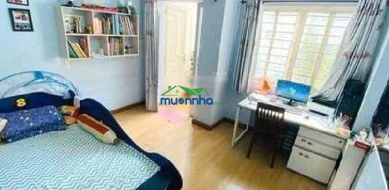 4 x 15m - ngã tư âu cơ lạc long quân - nguyễn thị nhỏ - 3 tầng btct - hxh tới nhà - 6,7 tỷ - 4