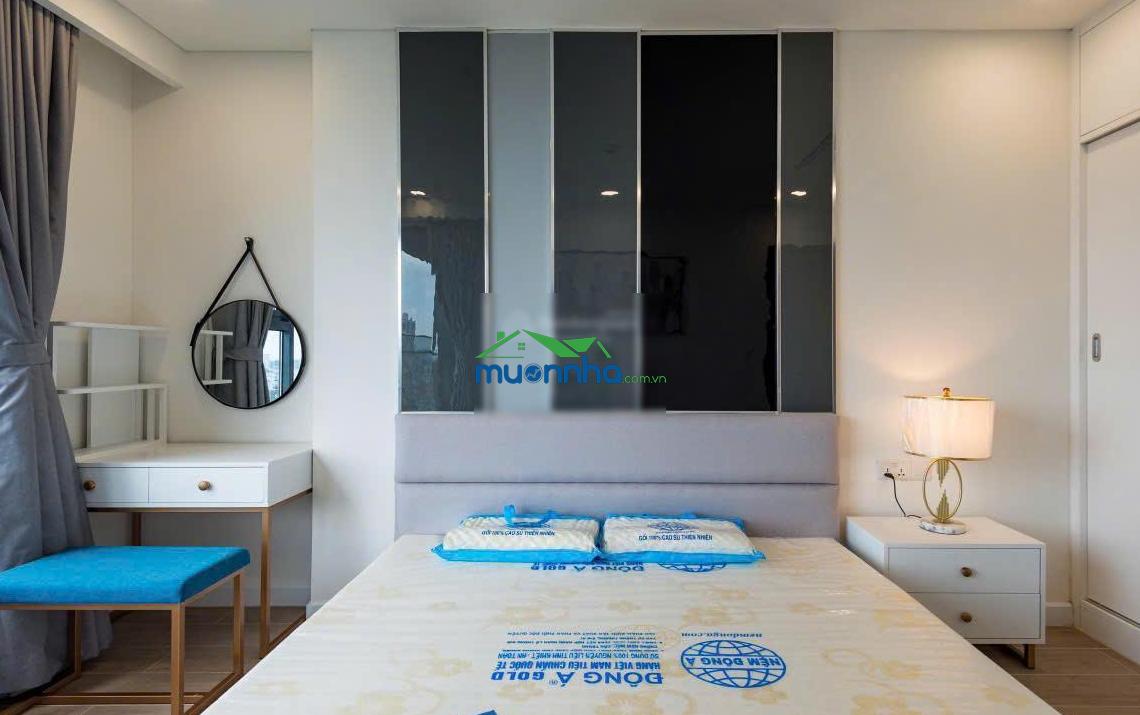 Cho thuê ch 1pn, 1wc, 40m2 tại the everrich infinity, quận 5, tp.hcm