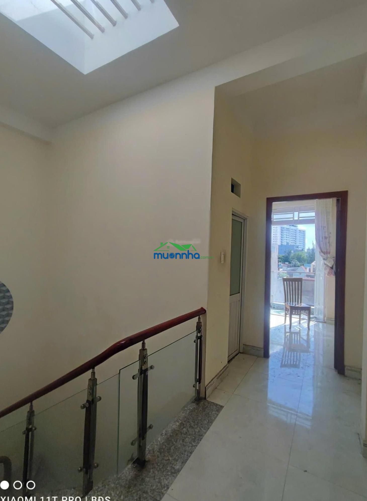 Nhà 1 trệt 1 lửng 2 lầu 1 sân thượng đường hiệp bình, p. hiệp bình chánh, thủ đức - 2