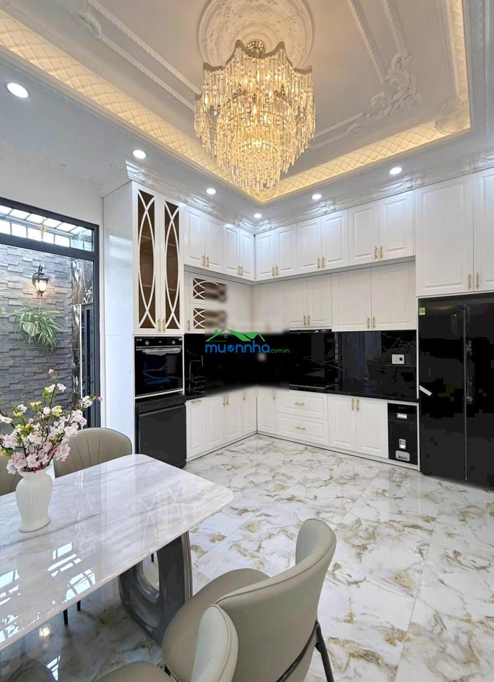 Cực phẩm 4 tầng, 5x18, chỉ 8 tỷ 999 - đường nhựa 10m - 4