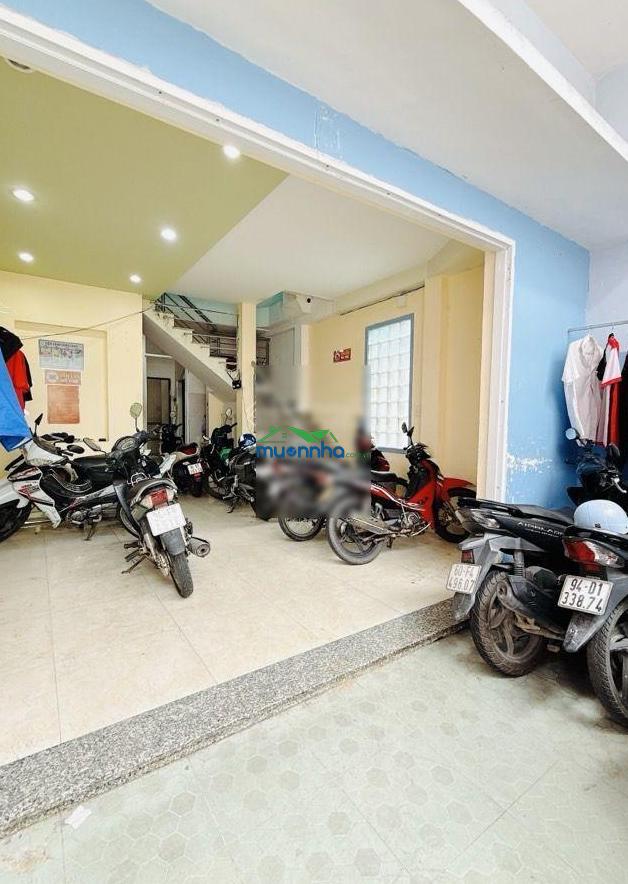 Ô tô 5m - lê quang định - bình thạnh - 4,6x13m - 60m2 x 4 tầng - 4pn - hẻm xe hơi - chỉ 6,85 tỷ - 3