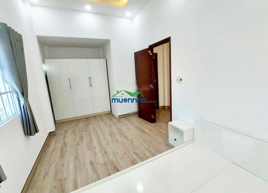 Tuấn hailongreal: nhà đẹp hẻm xe hơi giá tốt 4,86 tỷ 1 lầu sát huỳnh tấn phát gần phú mỹ hưng - 4