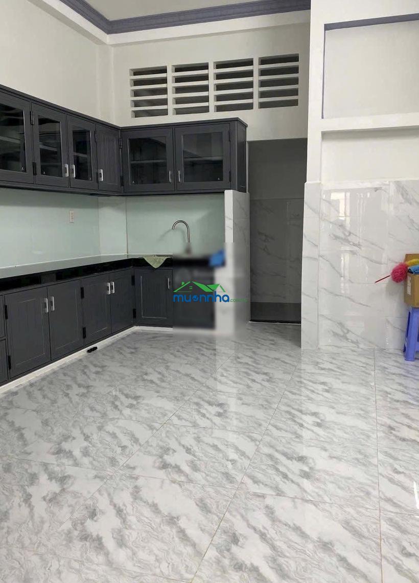 Bán căn nhà siêu đẹp khu dân cư bình hưng, kế bến xe quận 8. - 2