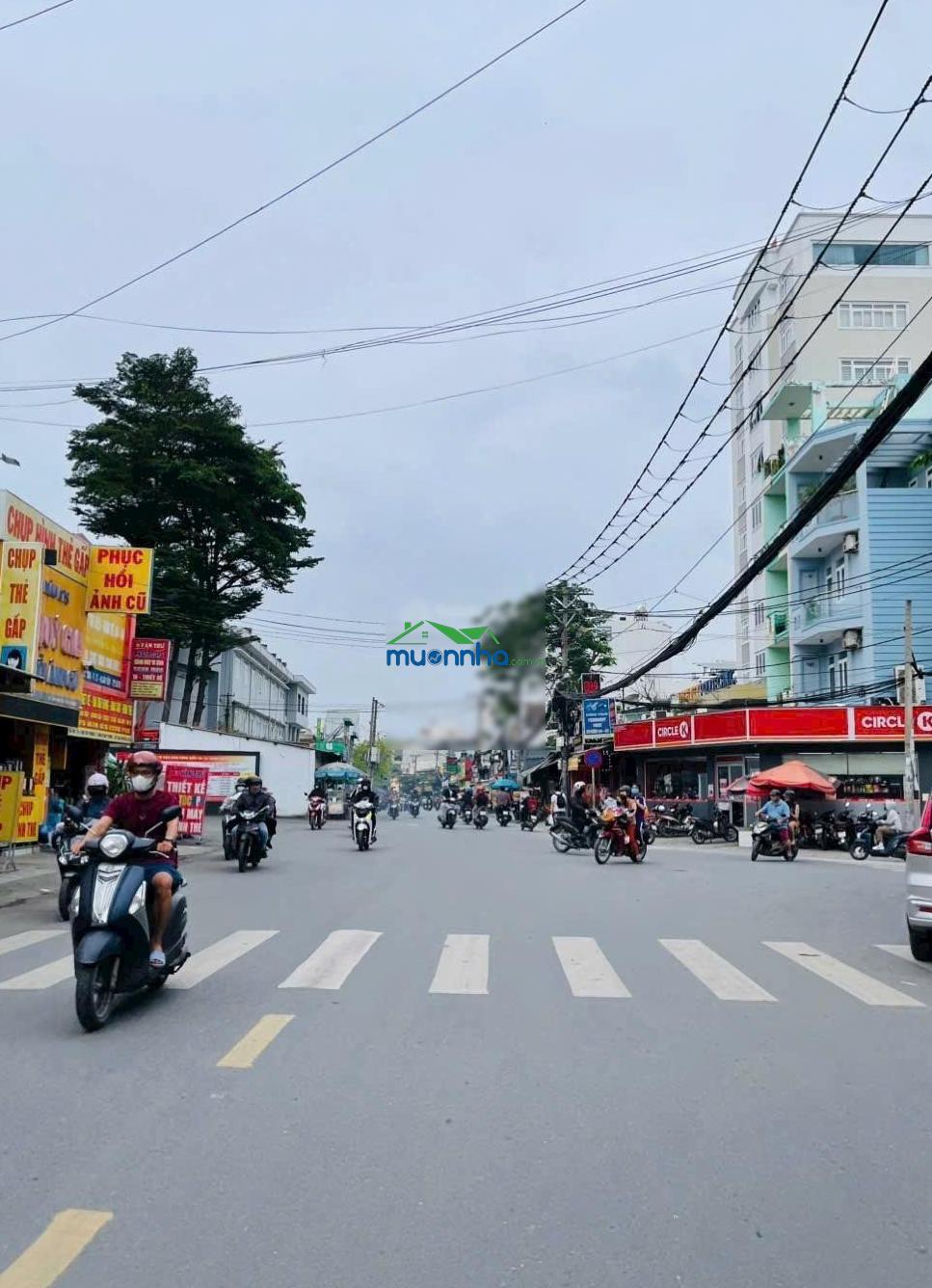 Bán nhà 1/ hẻm xe hơi lê đức thọ, p.17 _ 6.5m x 15m, 4 tấm _ giá: 11.9 tỷ tl - 2