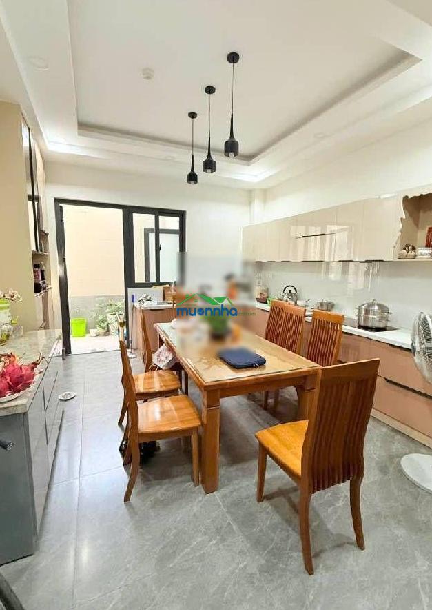 Nhà gần trường học, 4x16, tùng thiện vương bến bình đông, 4 tầng hoàn công chỉ 7 tỷ - 0931 172 *** - 4