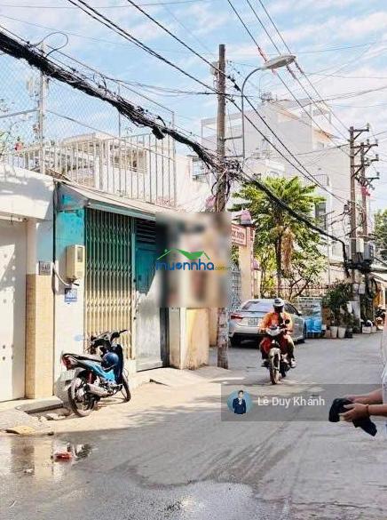 Hàng hiếm chỉ 99tr/m2 - bán đất tặng dãy trọ 2 tầng (4,3m x 22m) - xây chdv bùi đình tuý - 3
