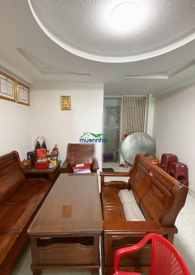 Nhà 5 tầng hẻm xe hơi ngay chợ gạch ông đường nguyễn thị tần p2 q8 - 4