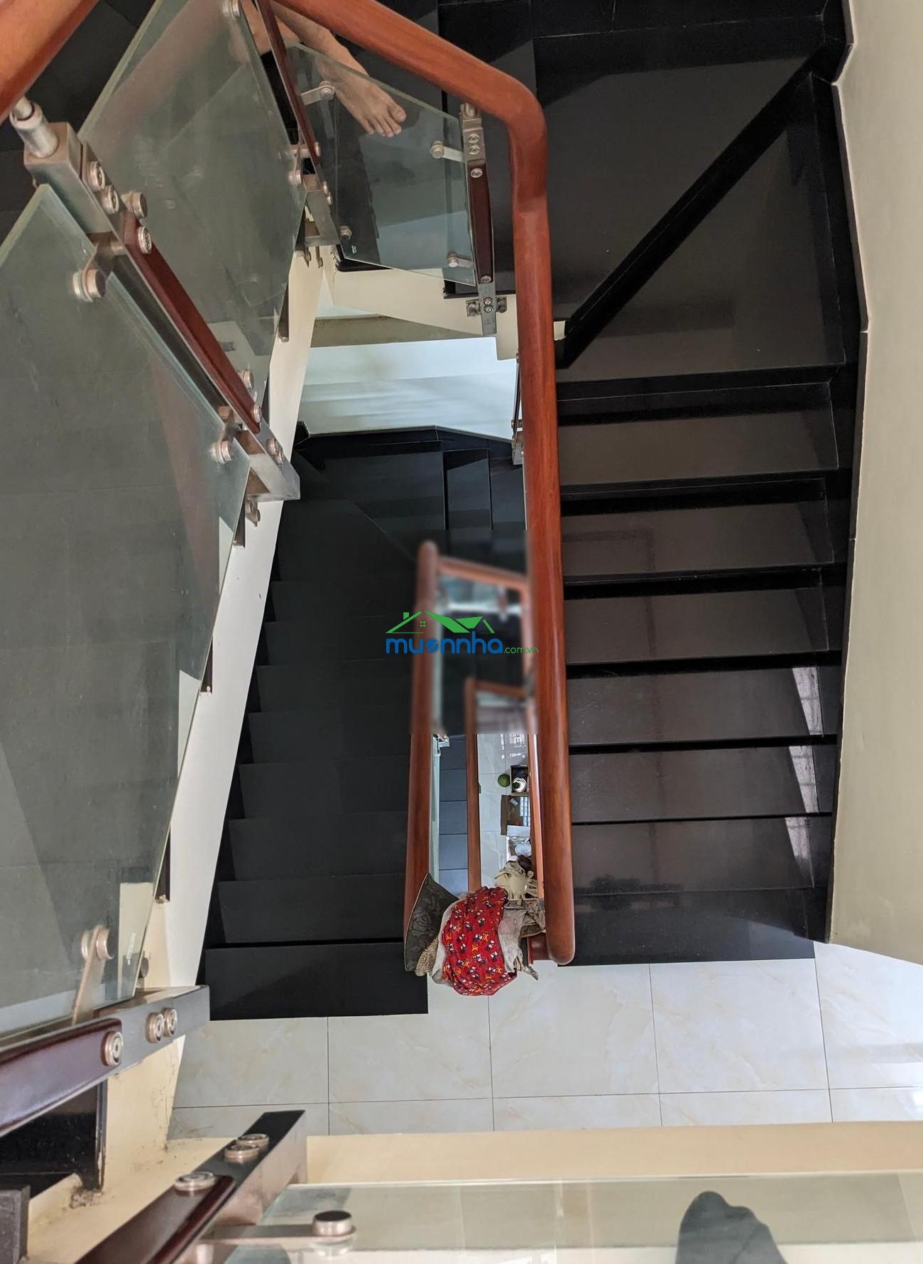 Siêu phẩm 4 tầng dt 103m2 (4 x 26) ôtô đỗ cửa đường số 6, phường linh xuân, tp thủ đức - 2