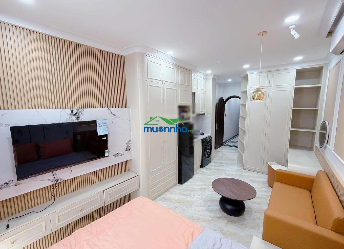 Chdv rạch bùng binh q3 - 81m² (7.1x14m) 7 tầng 25 phòng - khoán 60 triệu - chỉ 17.2 tỷ - 2