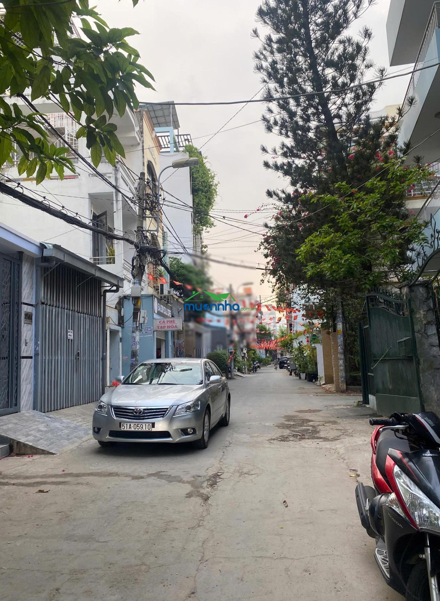 Hàng hiếm! bán nhà hxh bùi đình túy ngay rạch xuyên tâm 4x21m - 7 phòng thu nhập 28 triệu - 10 tỷ - 3