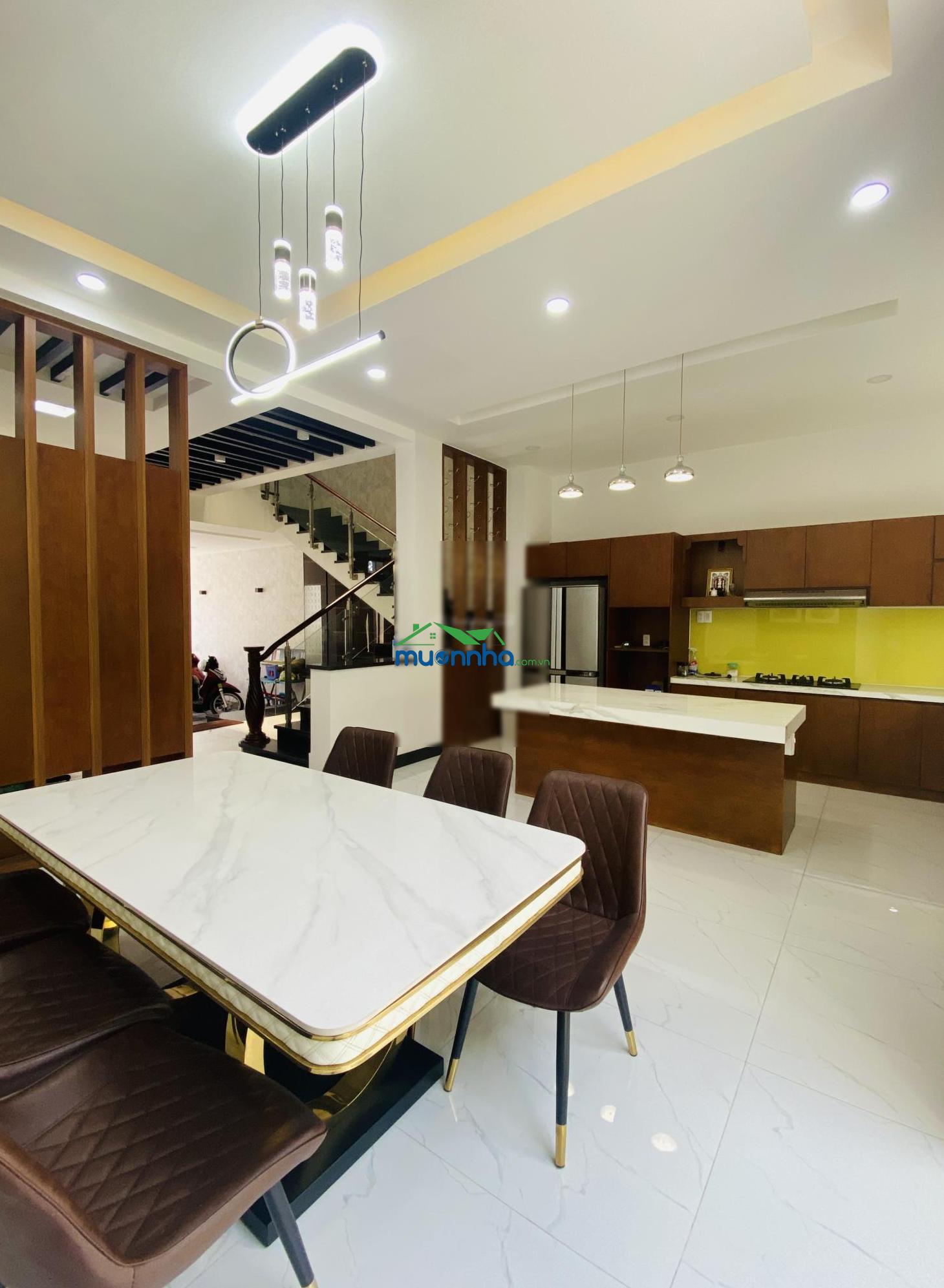 Bán nhà đường 8m, âu dương lân, quận 8, 3 tầng, 70m2, chỉ hơn 9 tỷ - 2