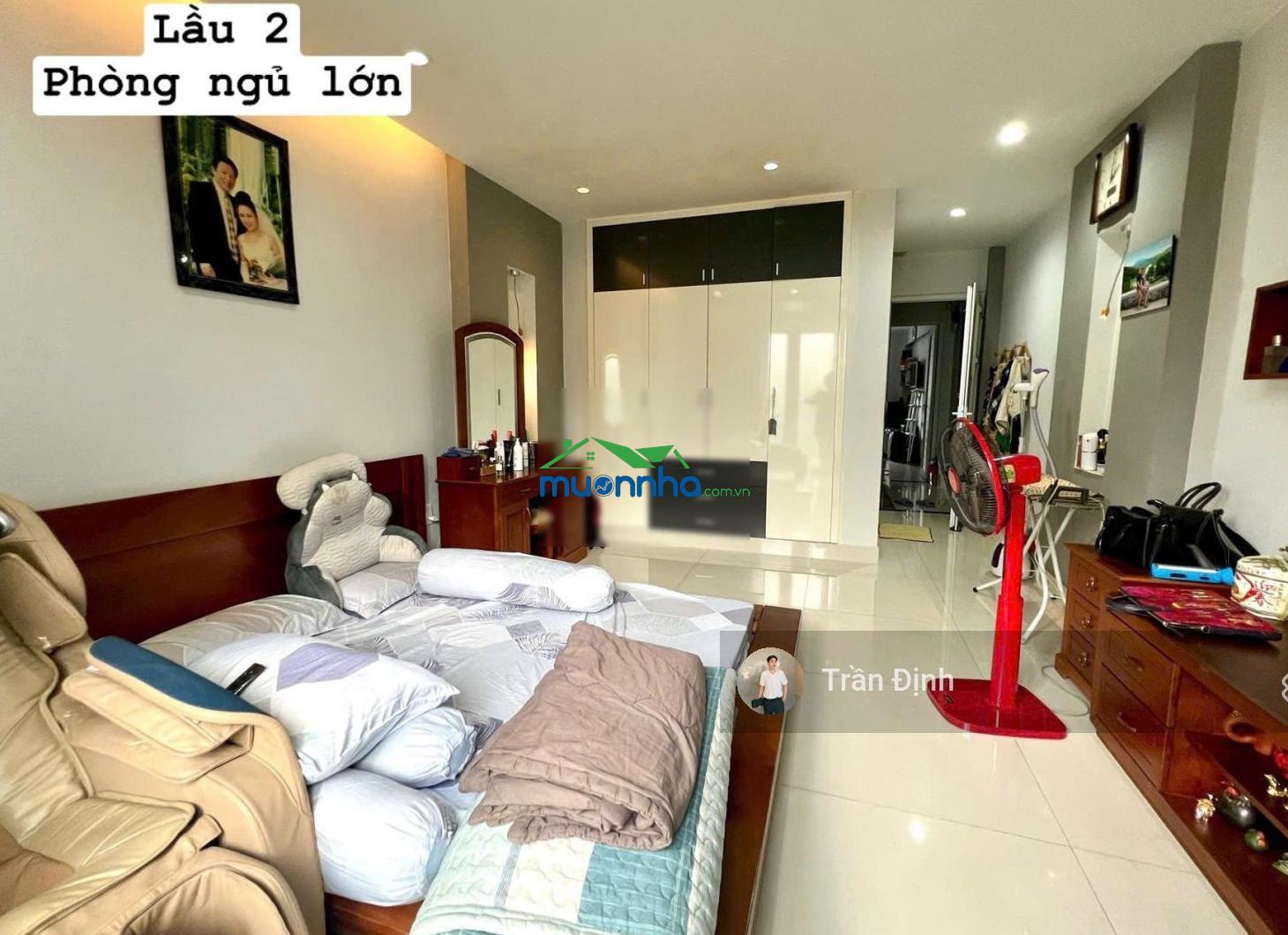 Hàng xóm q1! bán nhà 5 tầng hẻm 8m lê văn duyệt - nhà 2 mặt tiền trước sau - vị trí kinh doanh - 4