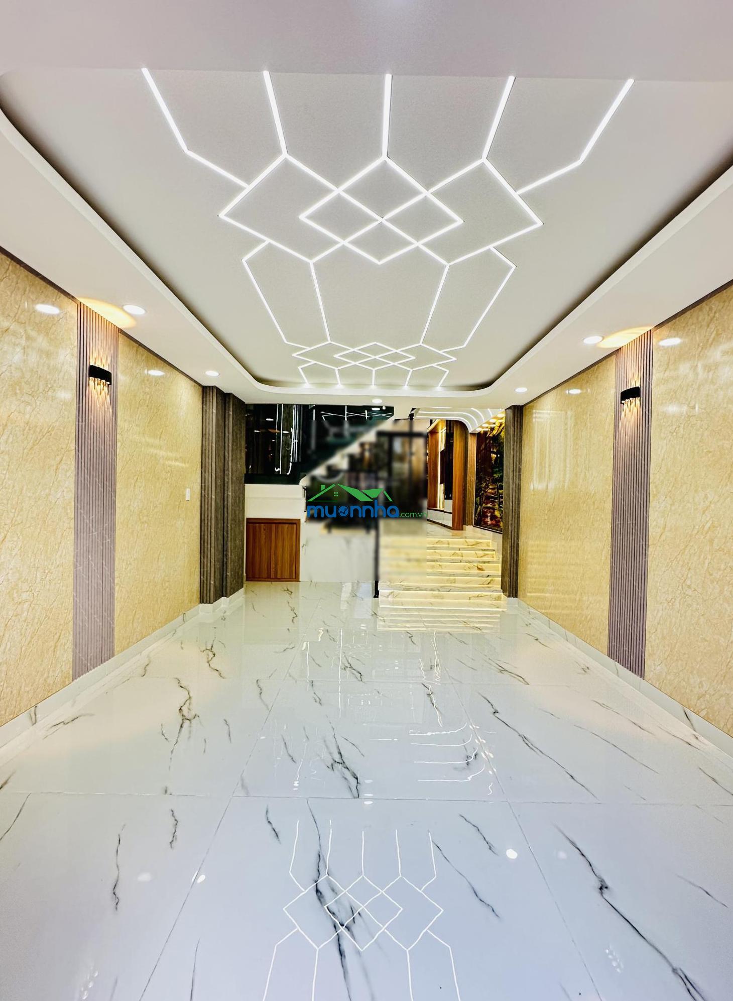 Bhha - bình tân, gò xoài - 52m2 (4x13m) - 4pn, 5wc - hẻm nhựa 7m, 8 tỷ tl - 4