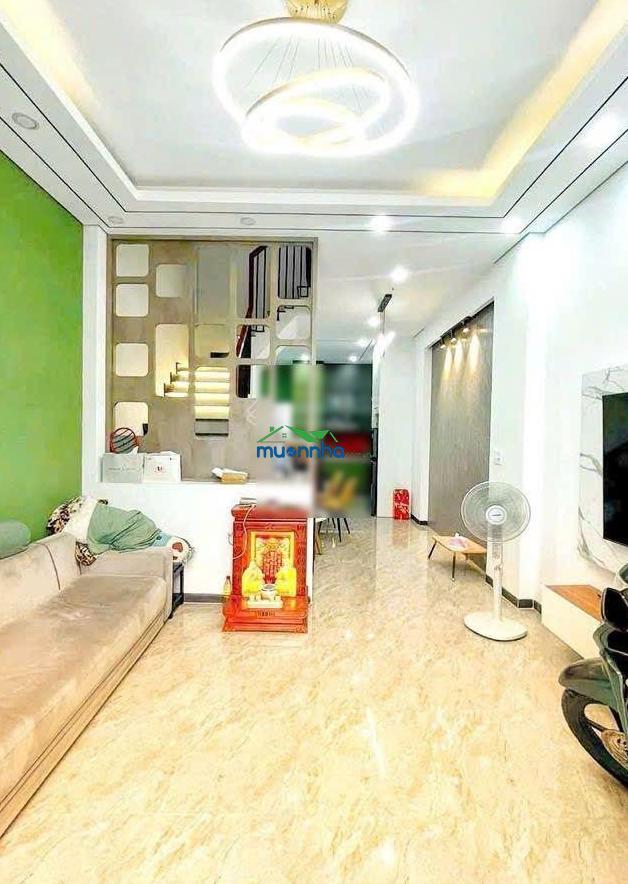 Bán nhà đẹp đường thanh niên xã vĩnh lộc hxh 6m tặng hết nội thất 60m2 4x15m giá 2,89 tỷ tl - 4