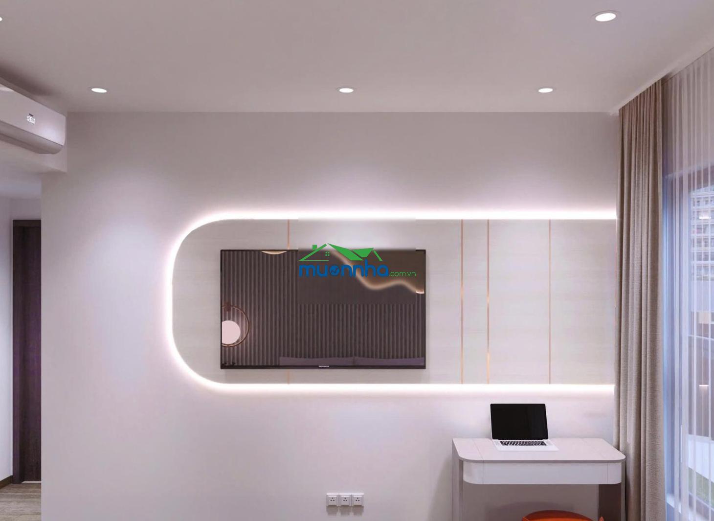 Cho thuê căn hộ view hồ bơi tại celesta rise, 106m2, 3pn, 2wc, nhà bè, hcm - 3