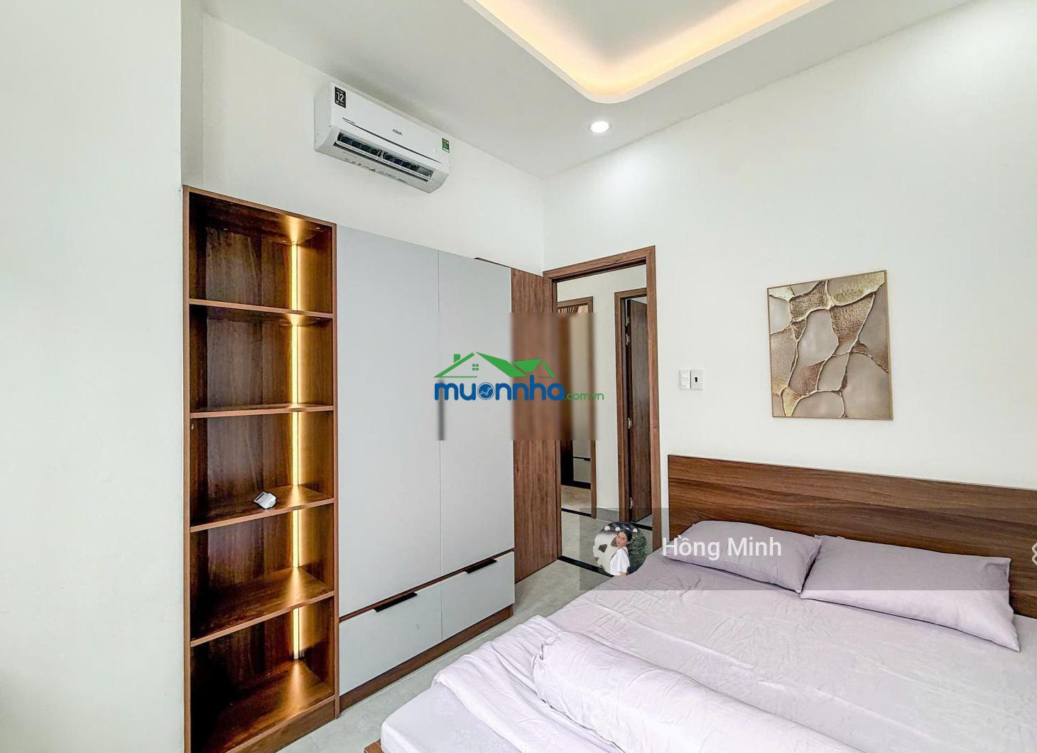Nhà mới vạn kiếp - gần phan xích long - 45m² - 3pn - full nội thất - chỉ 5.75 tỷ - 3