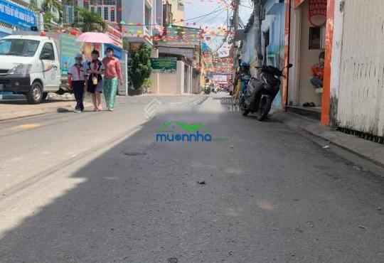 Giảm 500 triệu bán nhà quận phú nhuận