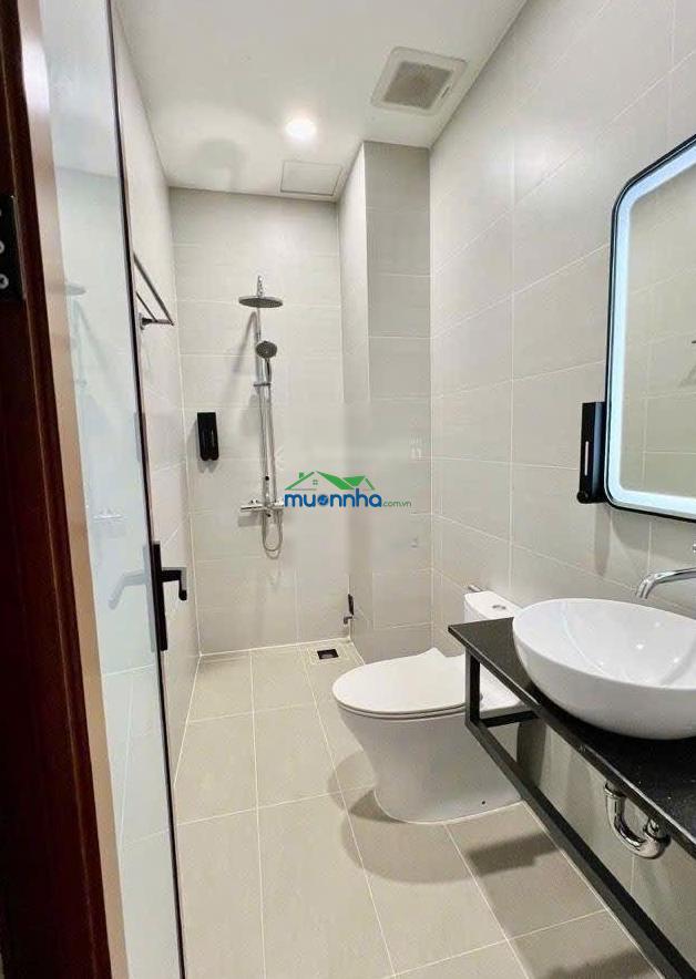 Bán nhà hxh nhựa 12m nguyễn văn quá q12 - 52m² x 5 tầng 6pn có thang máy 6tỷ45 - 2