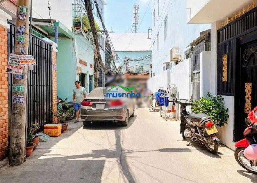 Bán dãy trọ quận 7, dòng tiền 20tr/tháng, mặt tiền 5.5m. gần khu chế xuất tân thuận. chỉ 5.5 tỷ