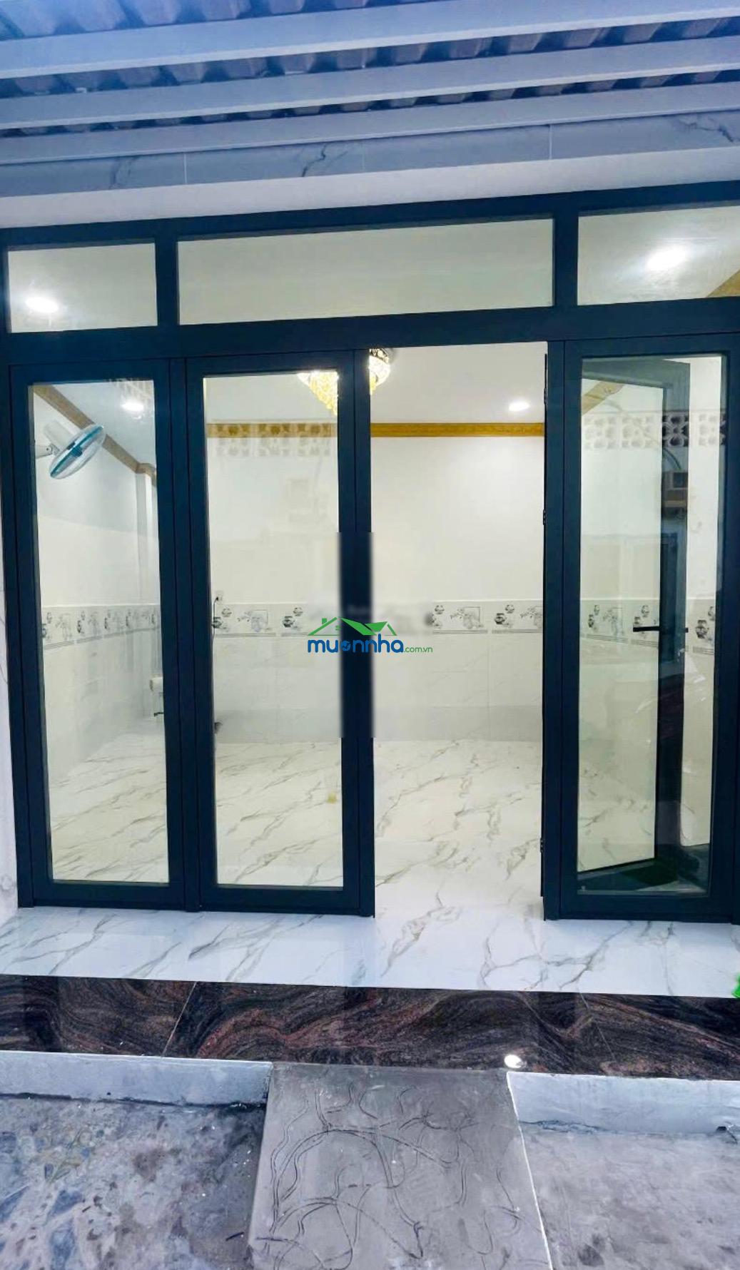 Tôi bán nhà 40 m², nhà cấp 4, (4,5 m x 9 m), tuyệt đẹp, quận 7, giá: 1,4 tỷ - 2