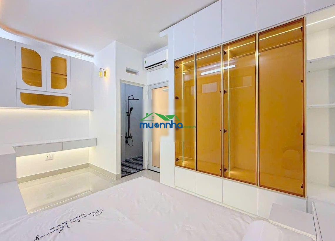 Nhà đẹp hiện đại hxh đường gò ô môi - cạnh phú mỹ hưng - 2