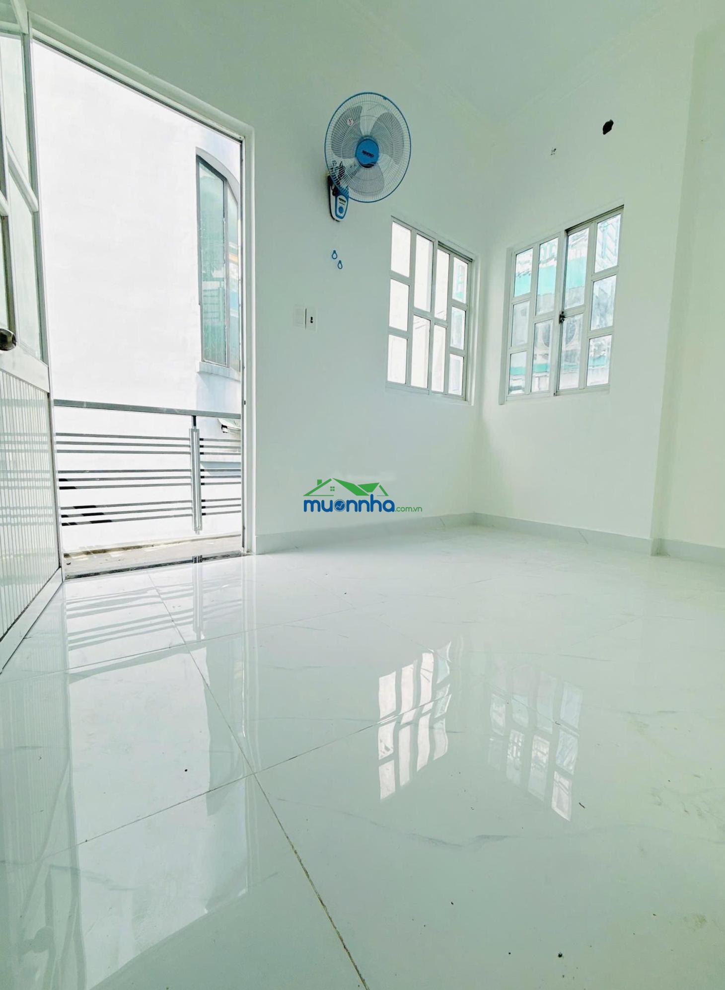 Nhà bán mới tại ba đình, p. chánh hưng, hẻm thông ra hưng phú - 3