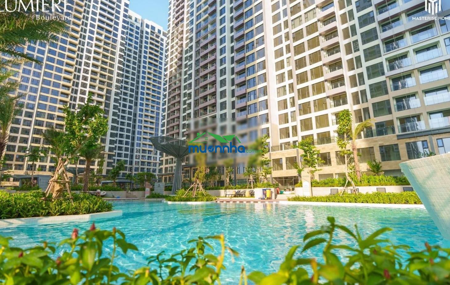 Siêu hot, 2pn view xéo công viên rẻ nhất - 4,3 tỷ, đông bắc - nhắm mắt mà mua đi anh chị ơi