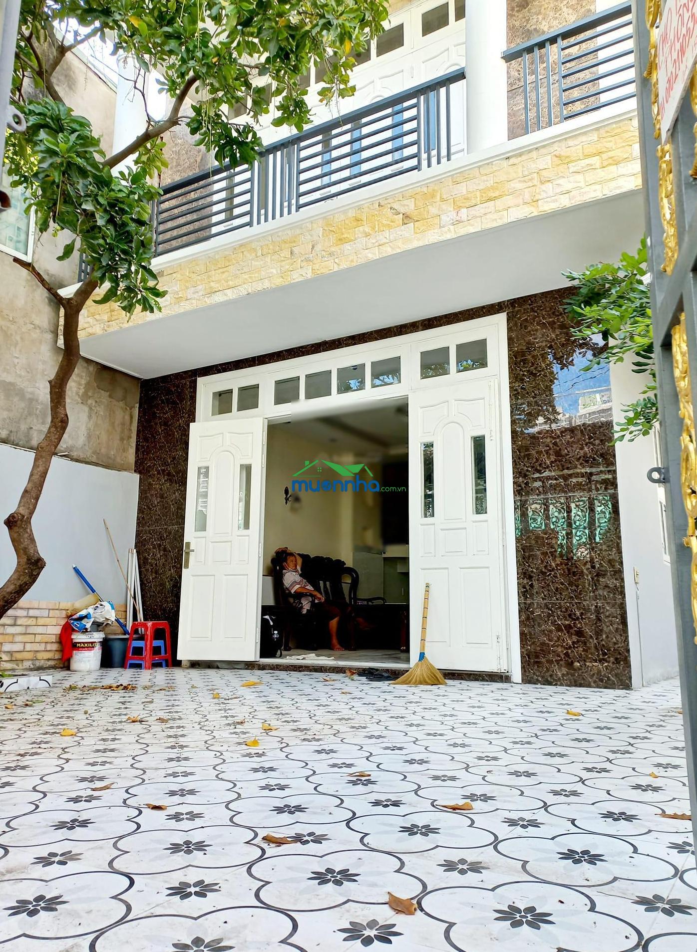 Biệt thự 250m2, 3 lầu, chỉ 16,9 tỷ, đường phú thuận, p. phú thuận, q7 - 4
