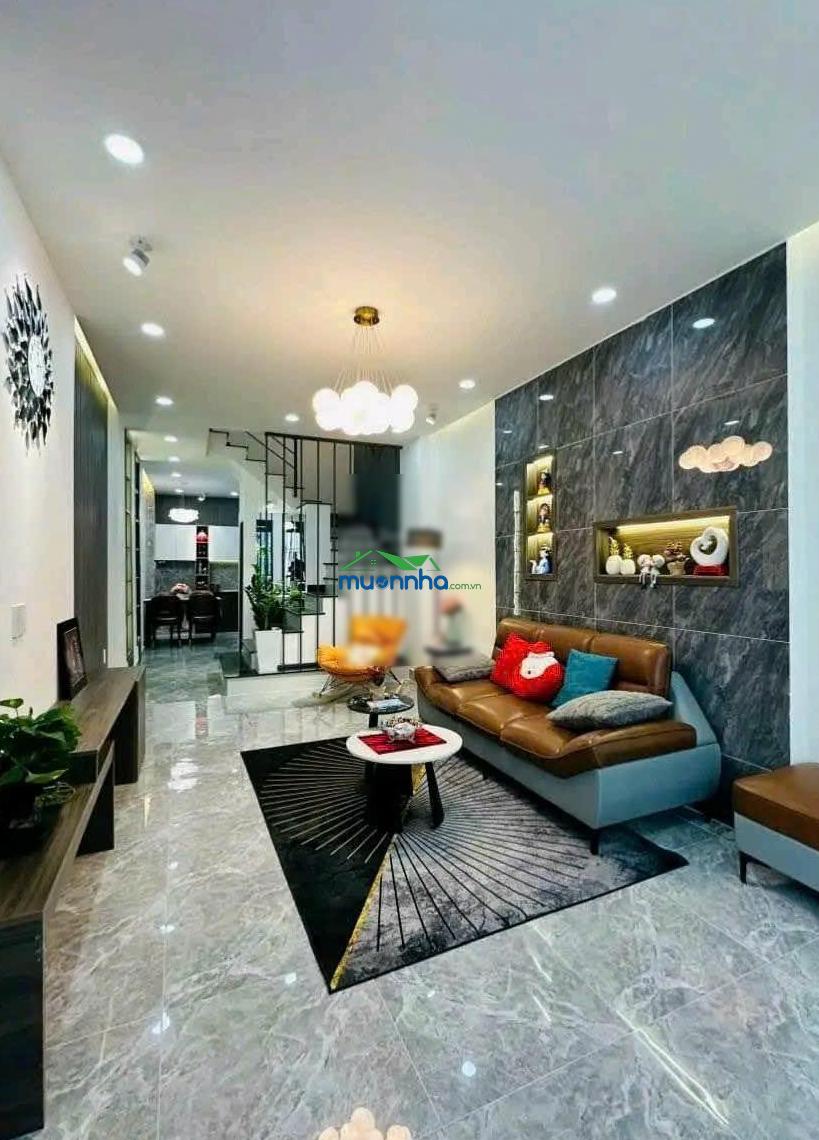 Hiếm có khó tìm nhà nguyễn văn lượng, p17 gò vấp. dt 57m2, gần cv gò vấp - 3
