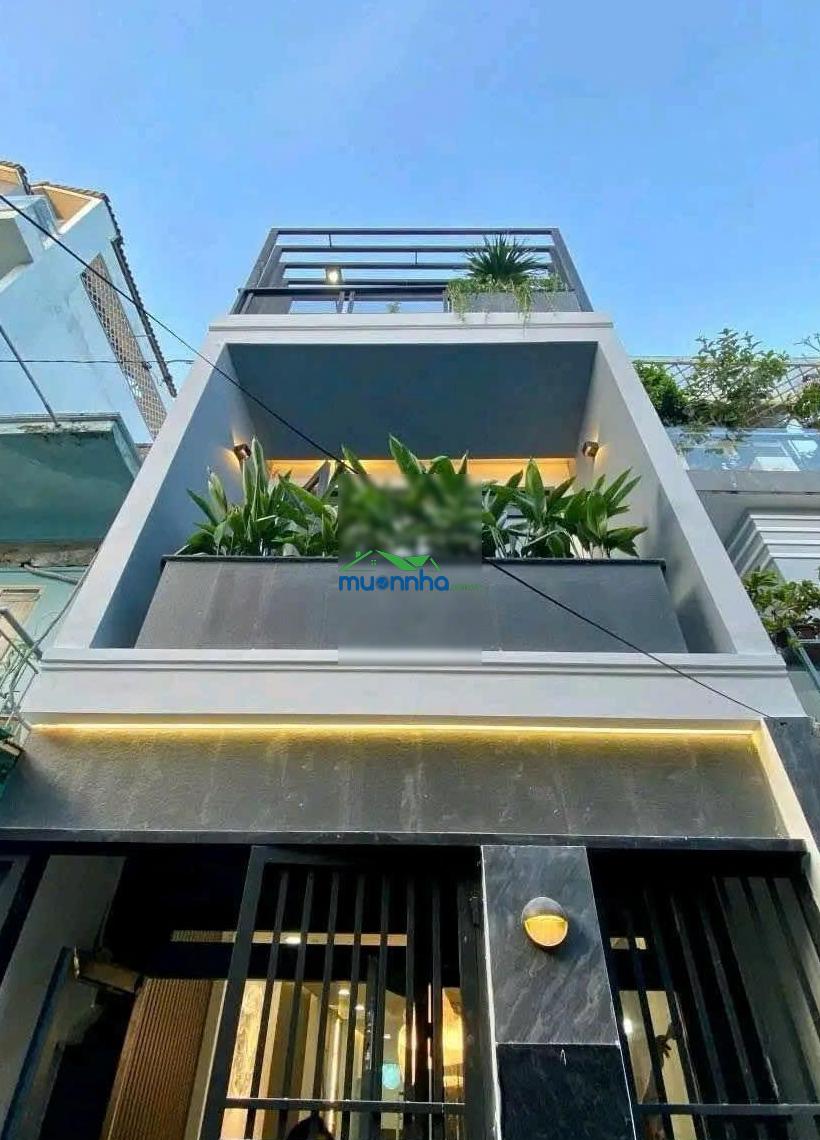 Hiếm có khó tìm nhà nguyễn văn lượng, p17 gò vấp. dt 57m2, gần cv gò vấp - 2