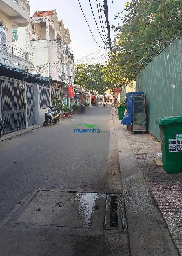 Bán nhà trương đình hội - hẻm an ninh - 4 tầng 4pn 3wc - dân trí - 46m2 ( 3.5m x 13m ) - nhỉnh 4 tỷ - 4