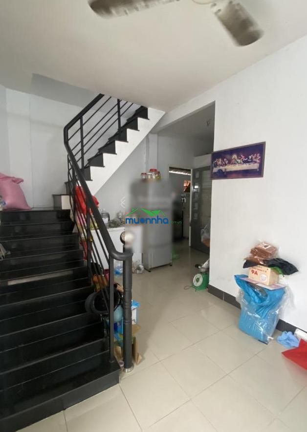 Nhà đẹp q7 - 2 mặt hẻm ôtô - 55m2 - 2 tầng đúc - chỉ 5 tỷ 5 - 2